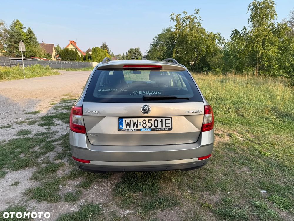 Skoda Octavia 1.4 TSI Ambition - 16