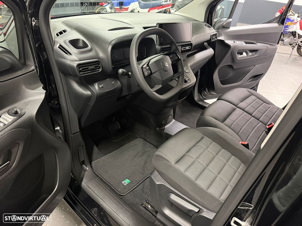 Citroën Berlingo 1.5 BlueHDi XL 30 Aut. - 18