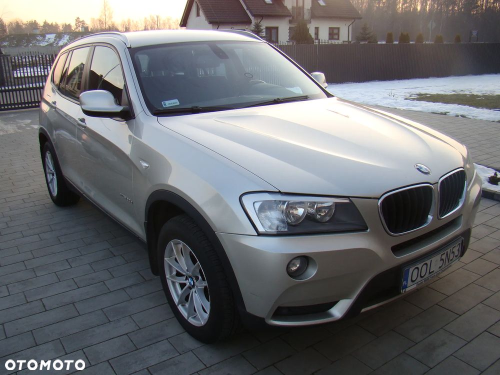 BMW X3 xDrive20d - 3