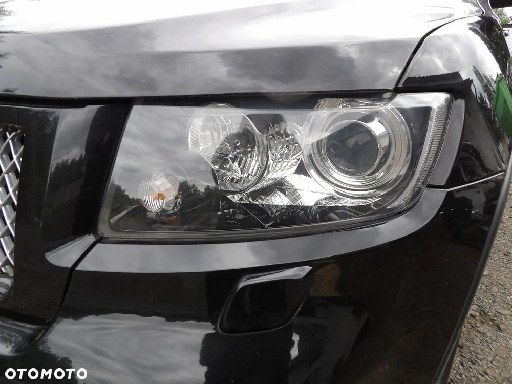 JEEP GRAND CHEROKEE WK2 PRZÓD KOMPLETNY 10-13 ZDERZAK MASKA LAMPA BŁOTNIK - 7