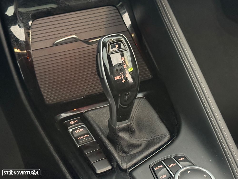 BMW X1 16 d sDrive Auto xLine - 16