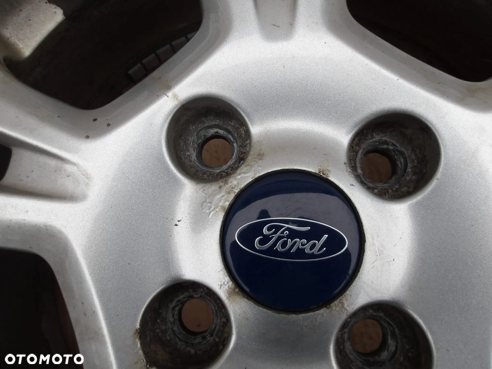 FELGI FORD FUSION B-MAX FIESTA 6X15 4X108 ET47.5 - 7