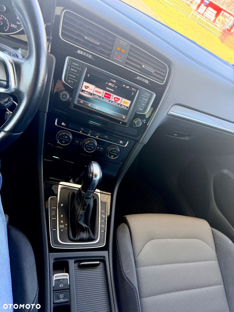 Volkswagen Golf 1.4 TSI BMT Highline DSG - 18