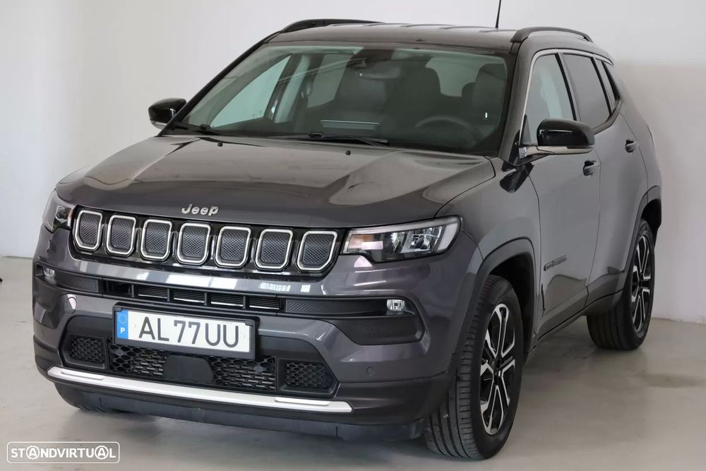 Jeep Compass 1.6 MultiJet Limited - 3
