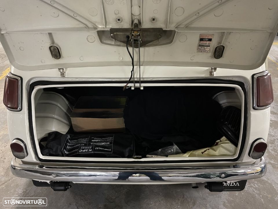 Honda N360 - 11