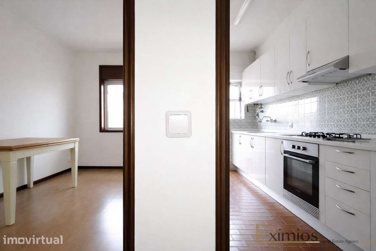 Apartamento T2+1 perto da praia, na Póvoa de Varzim - Grande imagem: 4/14