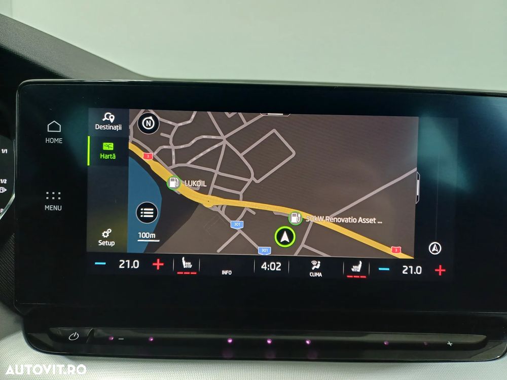 Skoda Octavia 2.0 TDI DSG Style - 28