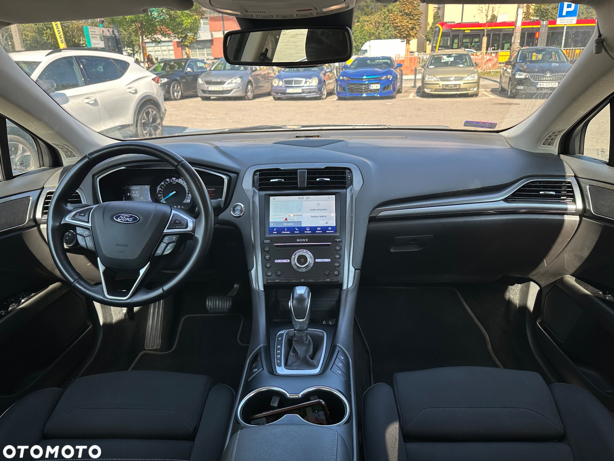 Ford Mondeo 2.0 Hybrid Titanium - 11