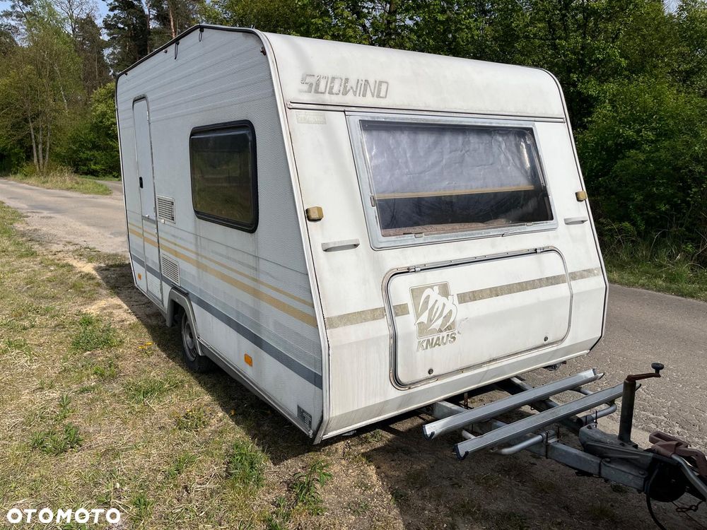 KNAUS 8104 - 1