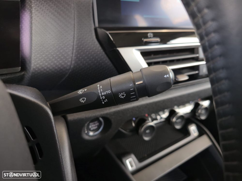 Citroën e-C4 50 kWh Shine - 13