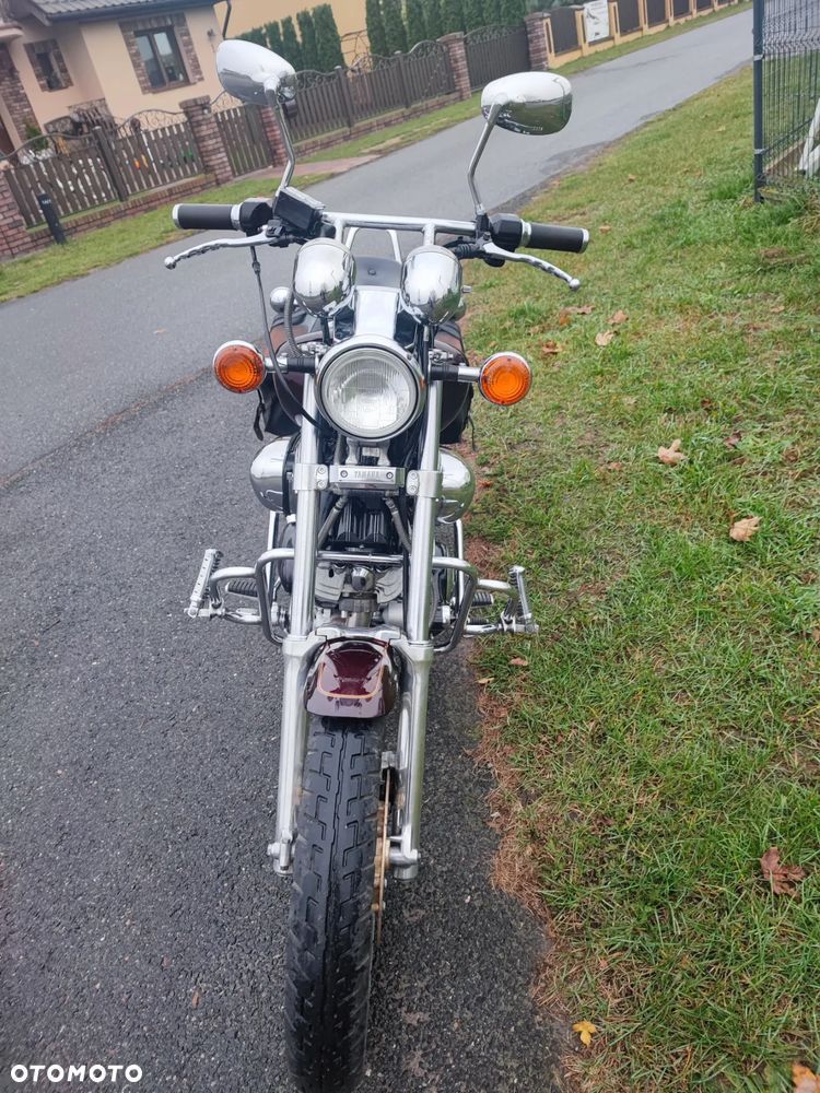 Yamaha Virago - 4