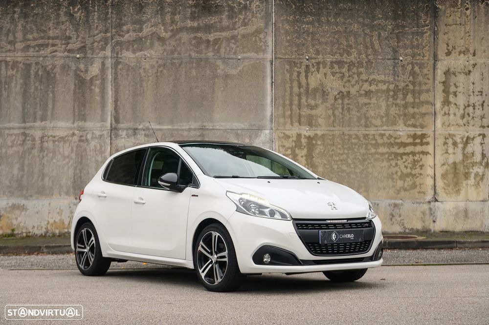 Peugeot 208 1.2 PureTech GT Line - 2