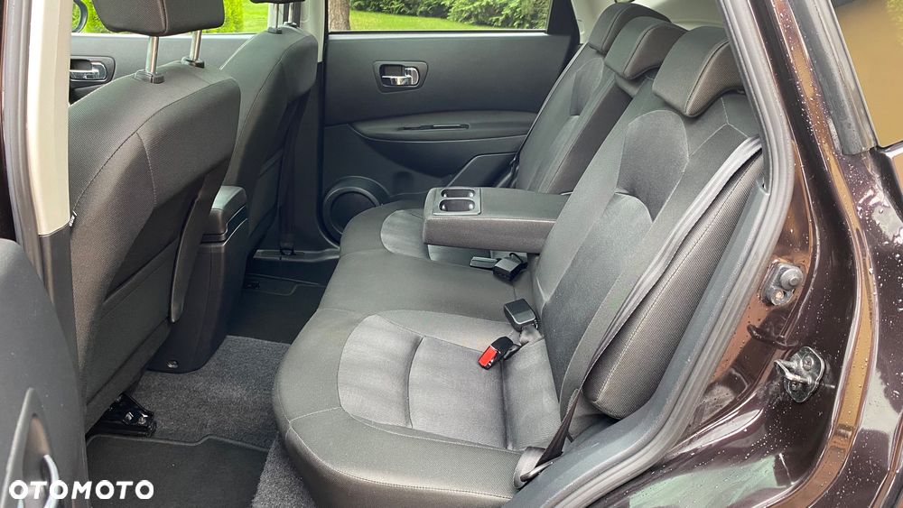 Nissan Qashqai 2.0 Tekna CVT - 12