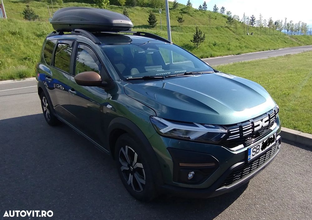 Dacia Jogger 7 locuri ECO-G 100 Extreme+ - 2