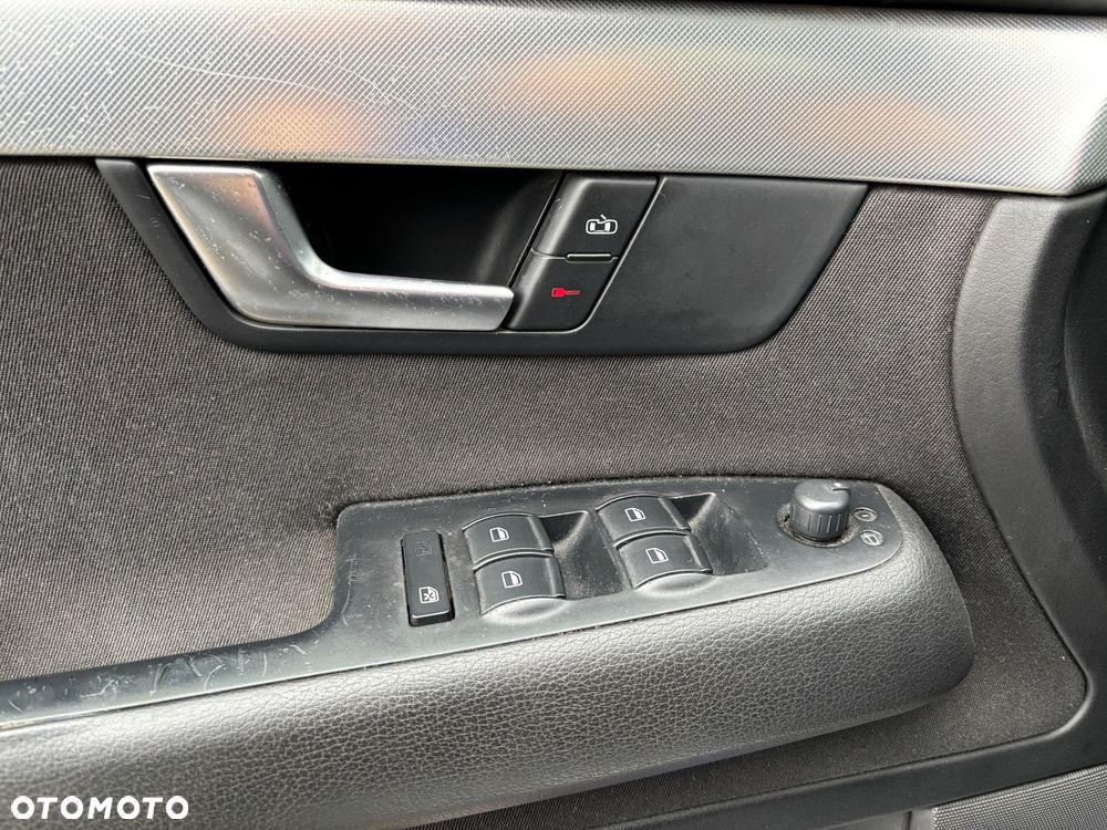 Audi A4 Avant 1.9 TDI - 10