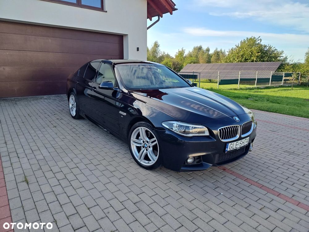 BMW Seria 5 530d xDrive - 1