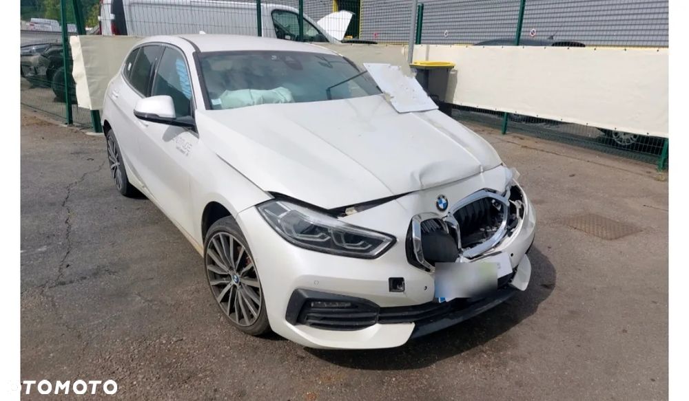 BMW Seria 1 116d Edition Colorvision - 4
