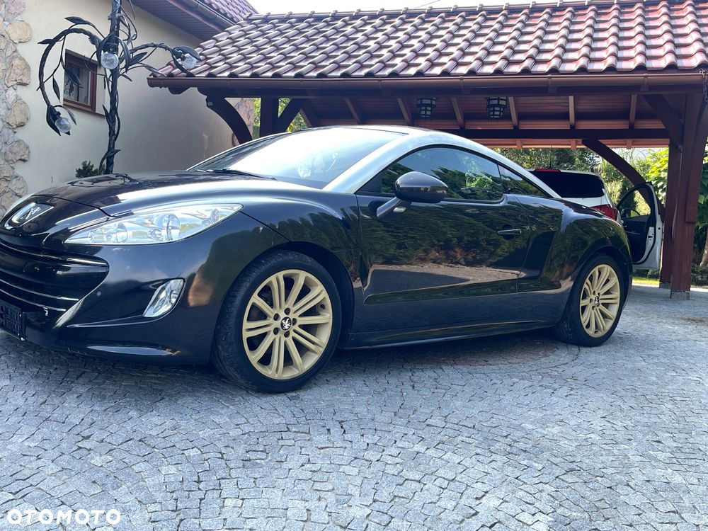 Peugeot RCZ - 26