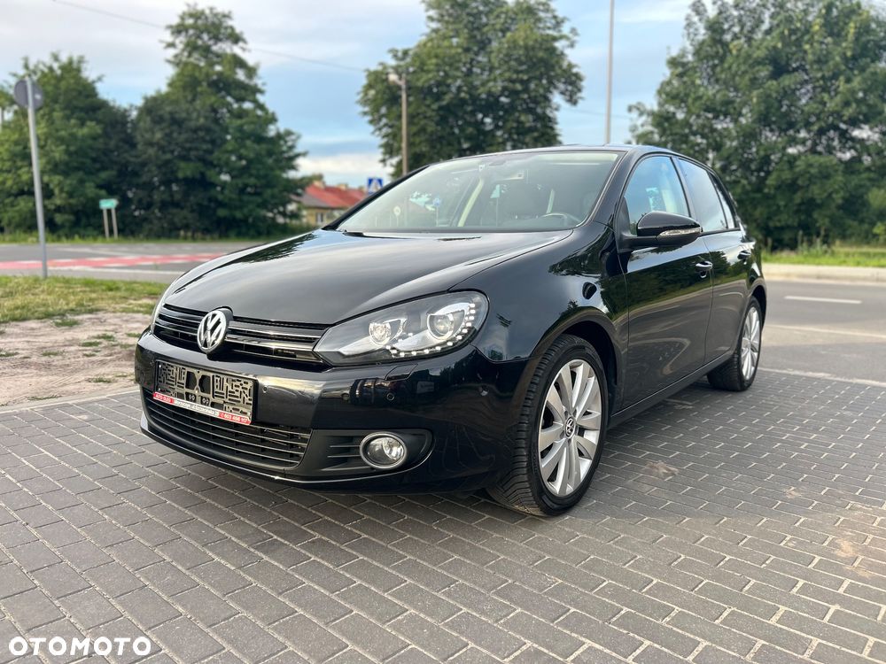 Volkswagen Golf 1.2 TSI DSG Team - 1