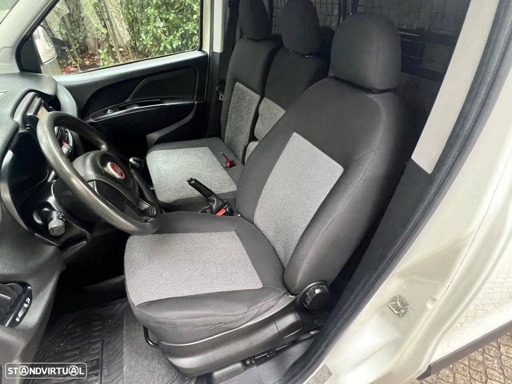 Fiat Fiat Doblo 1.3Multijet  3Lug. C/IVA DEDUTIVEL - 18