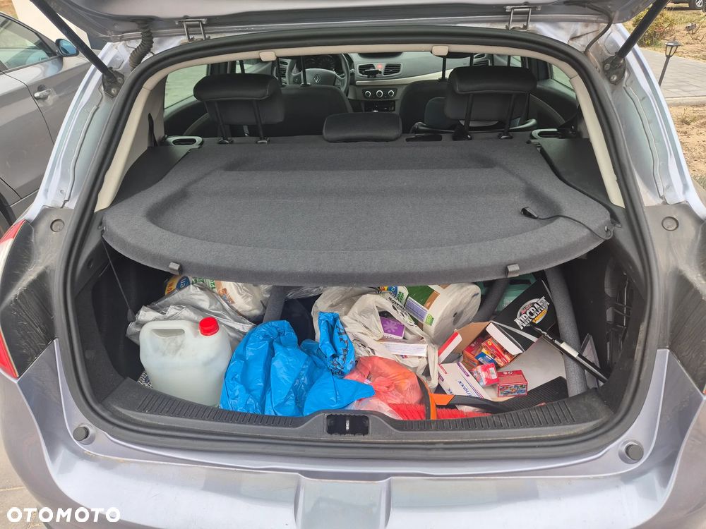 Renault Megane 1.6 16V Exception Euro5 - 9