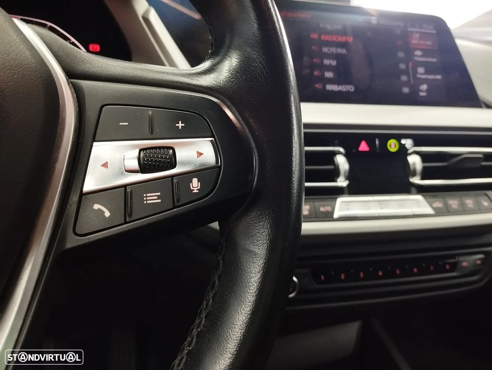 BMW 116 i Advantage - 21