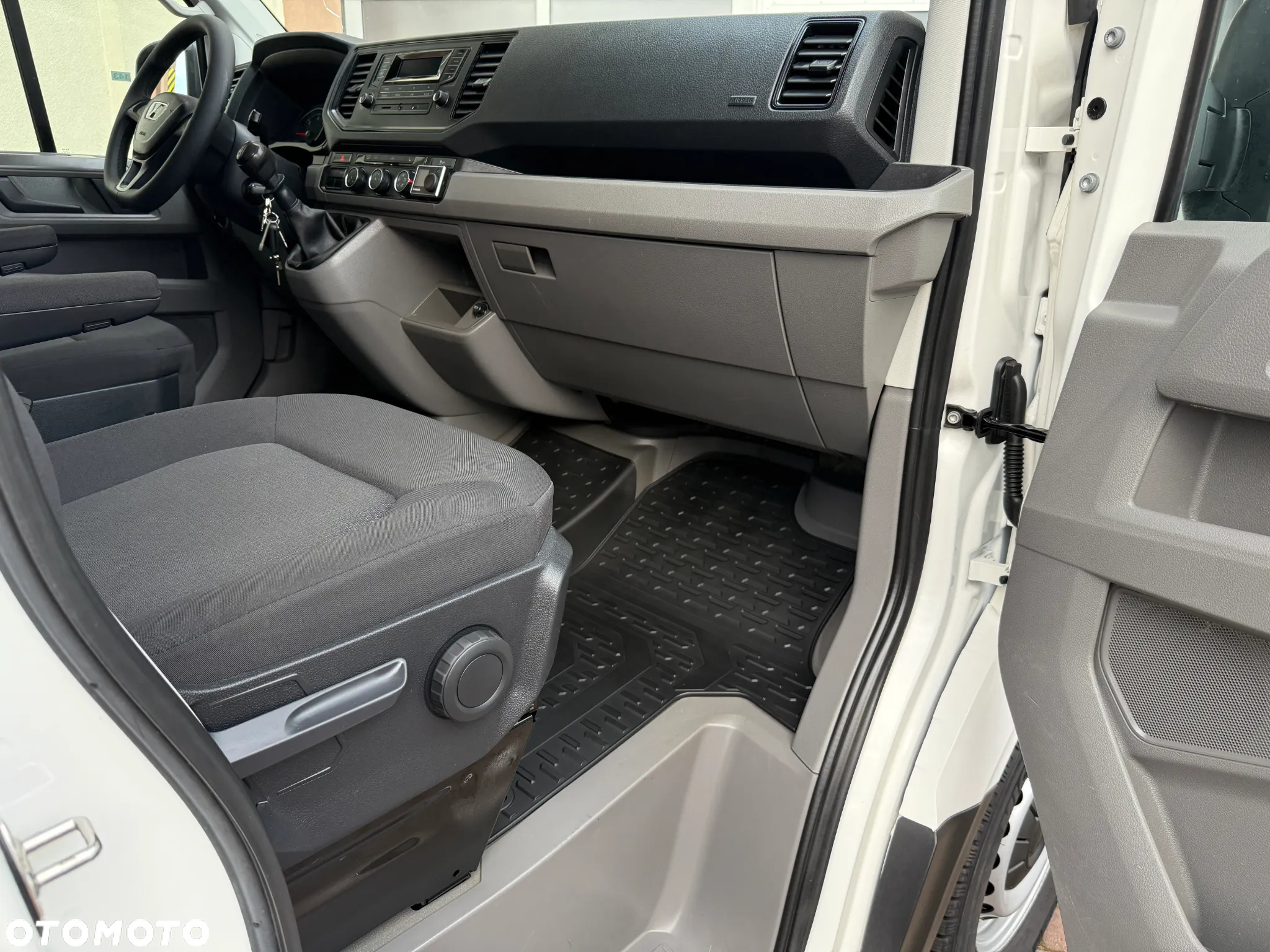 MAN TGE 3.180 HDS Doka Skrzyniowy - 22