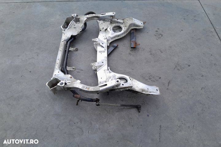 Punte fata BMW Seria 3 E90 [2004 - 2010] Sedan 320d MT (177 hp) - 2