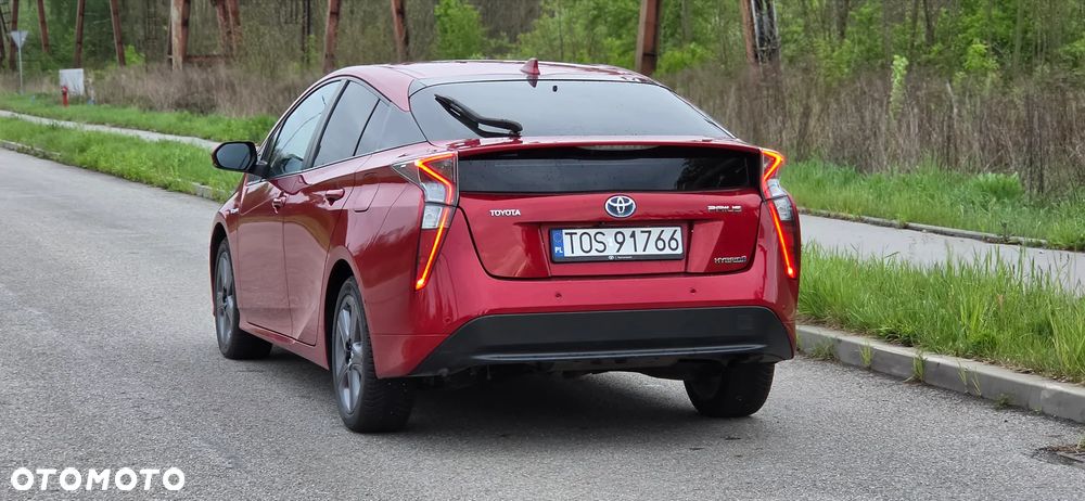 Toyota Prius 1.8 Hybrid Prestige - 5