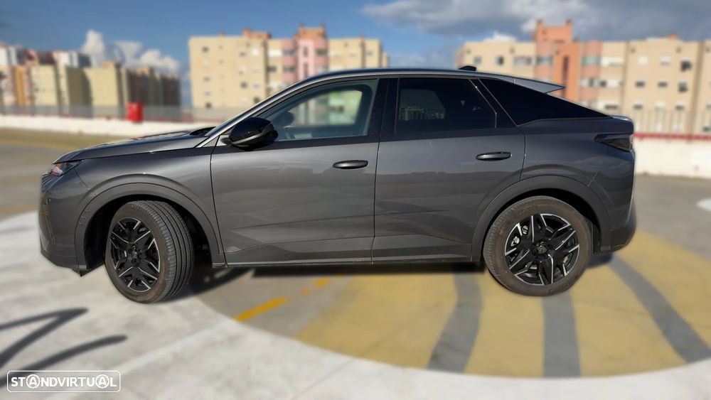 Peugeot 3008 1.2 Hybrid Allure e-DCS6 - 3