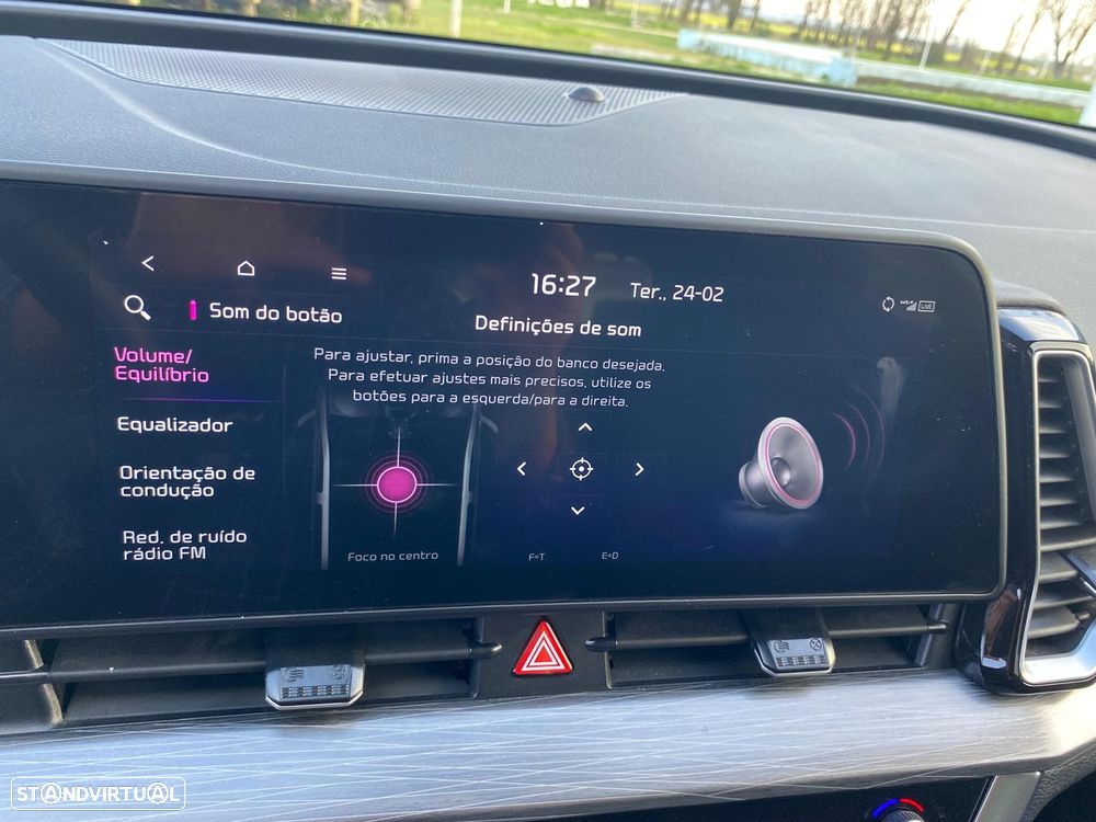 Kia Sportage 1.6 T-GDI Drive - 28