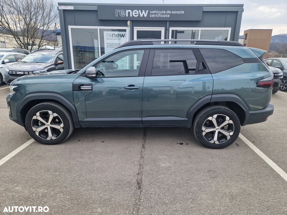 Dacia Bigster TCe 140 4X2 MHEV Extreme - 9