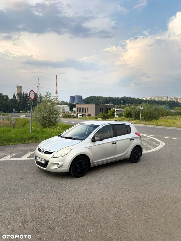 Hyundai i20 - 5