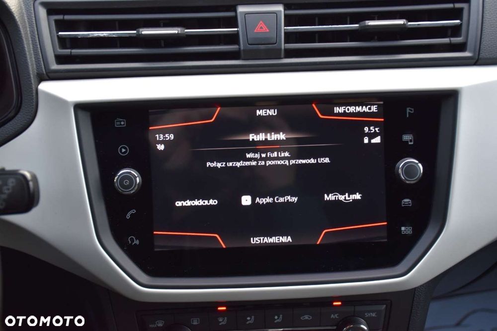 Seat Arona 1.0 TSI Xcellence S&S DSG - 22