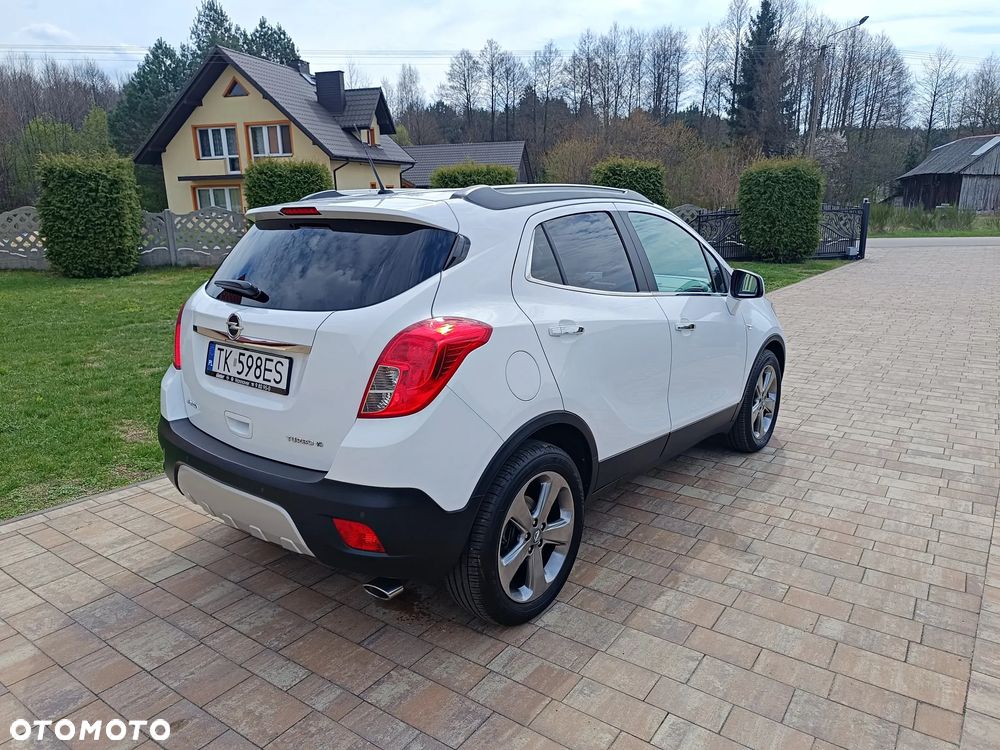 Opel Mokka 1.4 Turbo ecoFLEX Start/Stop 4x4 Innovation - 4