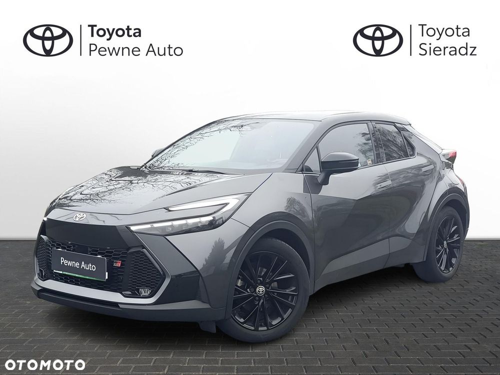 Toyota C-HR - 1