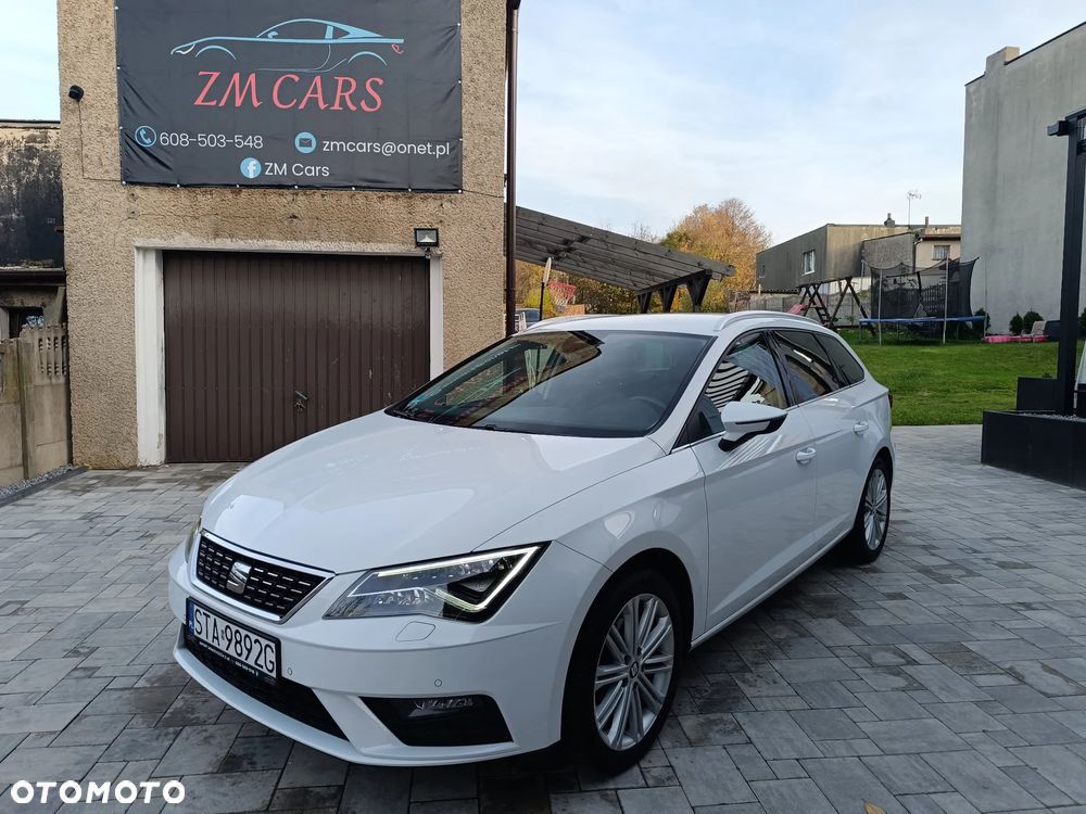 Seat Leon 1.4 TSI ACT Start&Stop XCELLENCE