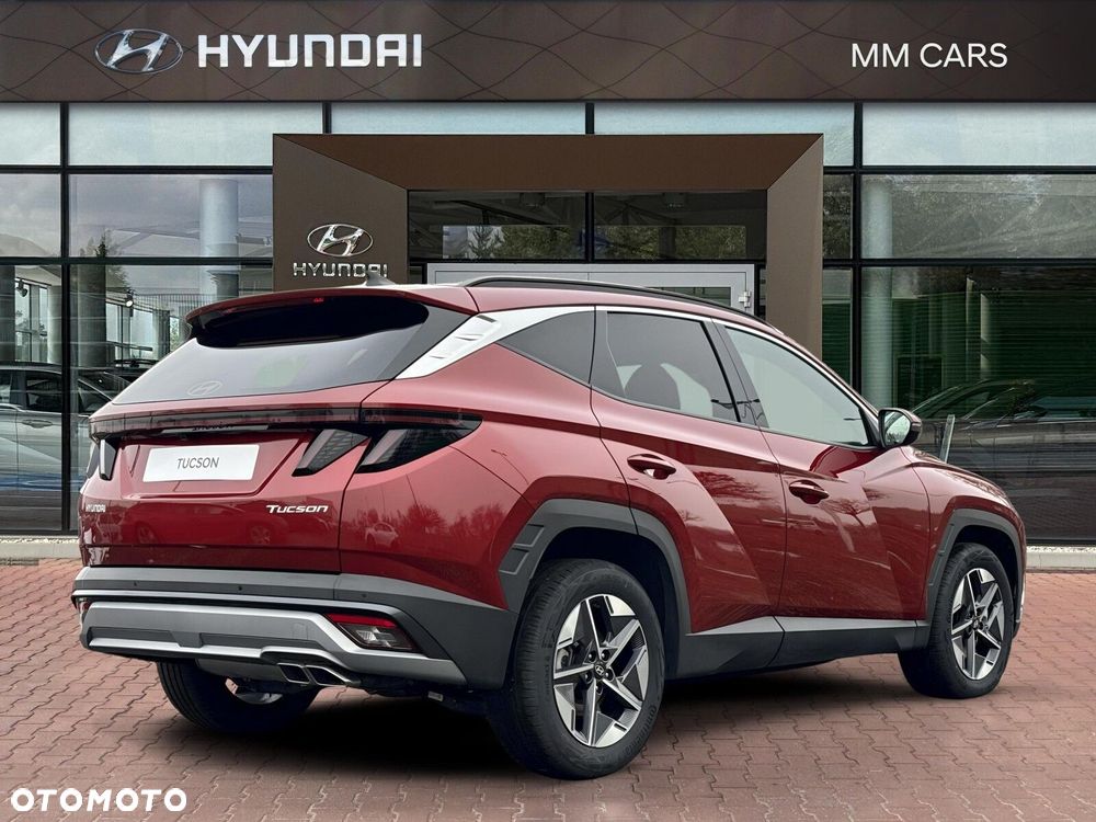 Hyundai Tucson 1.6 T-GDi HEV Smart 2WD - 5