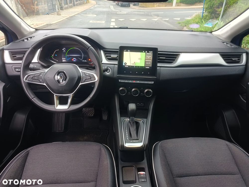 Renault Captur E-TECH Full 145 TECHNO - 16