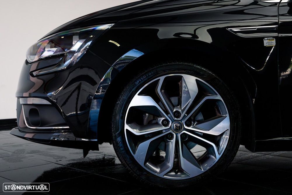 Renault Mégane Sport Tourer 1.2 TCE Dynamique S SS - 7