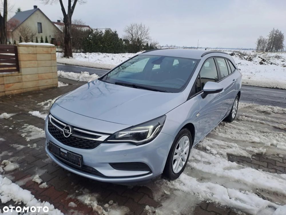Opel Astra 1.6 D (CDTI) Selection - 1