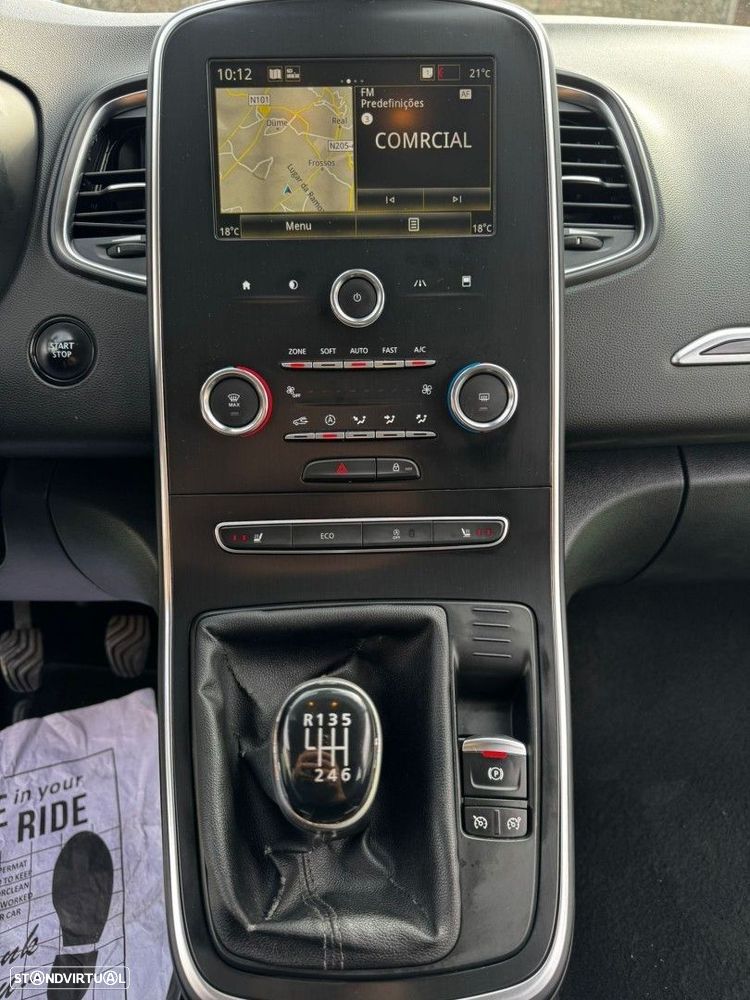 Renault Grand Scénic BLUE dCi 150 Deluxe-Pack LIMITED - 20