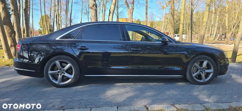 Audi A8 L 60 TFSI quattro tiptronic - 8