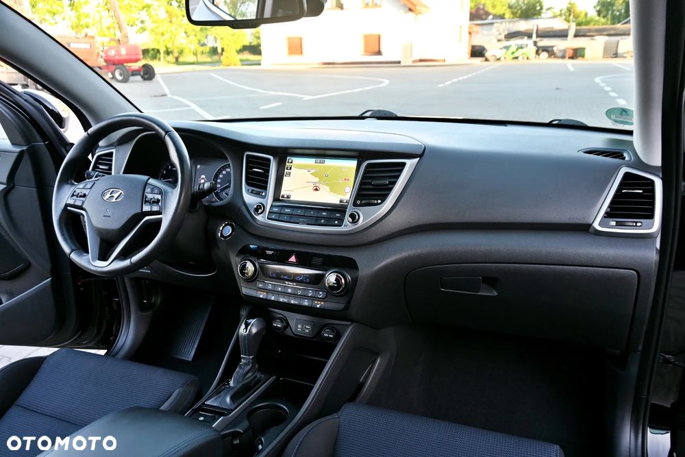 Hyundai Tucson 1.6 T-GDi Premium 4WD DCT - 22