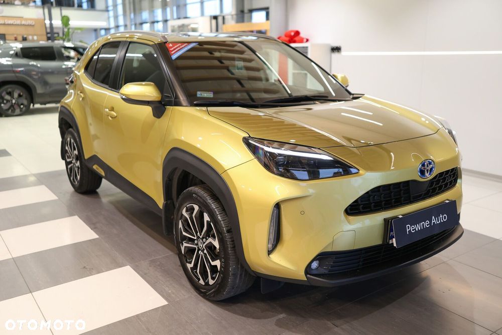 Toyota Yaris Cross Hybrid 1.5 Style - 3