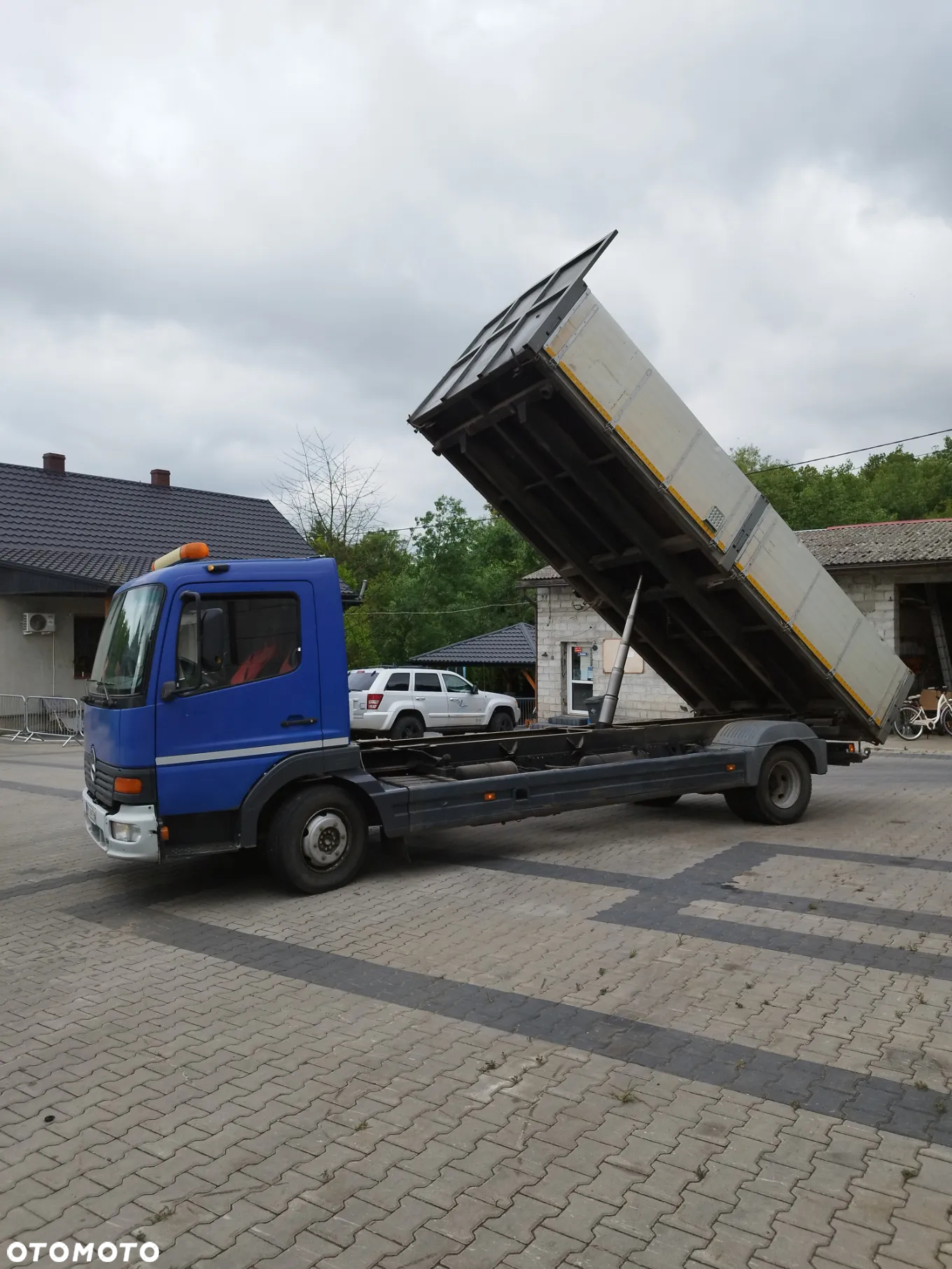 Mercedes-Benz ATEGO 815 - 15
