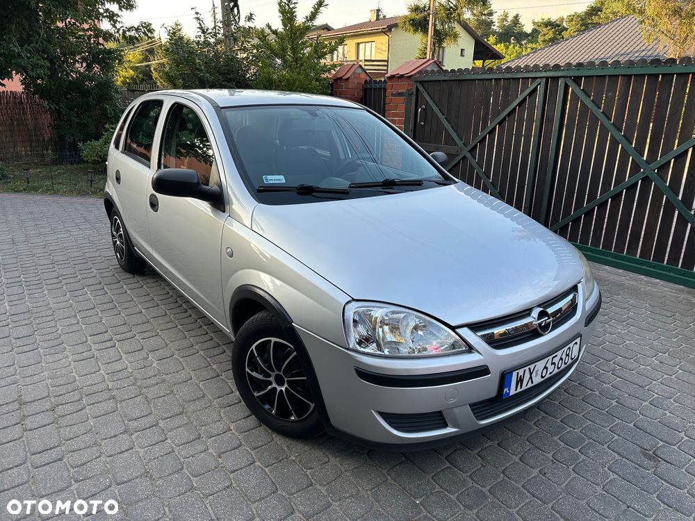 Opel Corsa - 6