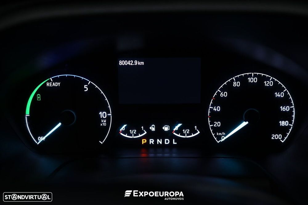 Ford Transit 1.0 233cv Plugin Hybrida - 10