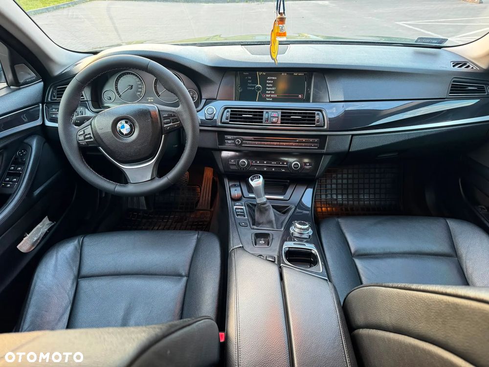 BMW Seria 5 520d Edition Fleet Lifestyle - 5