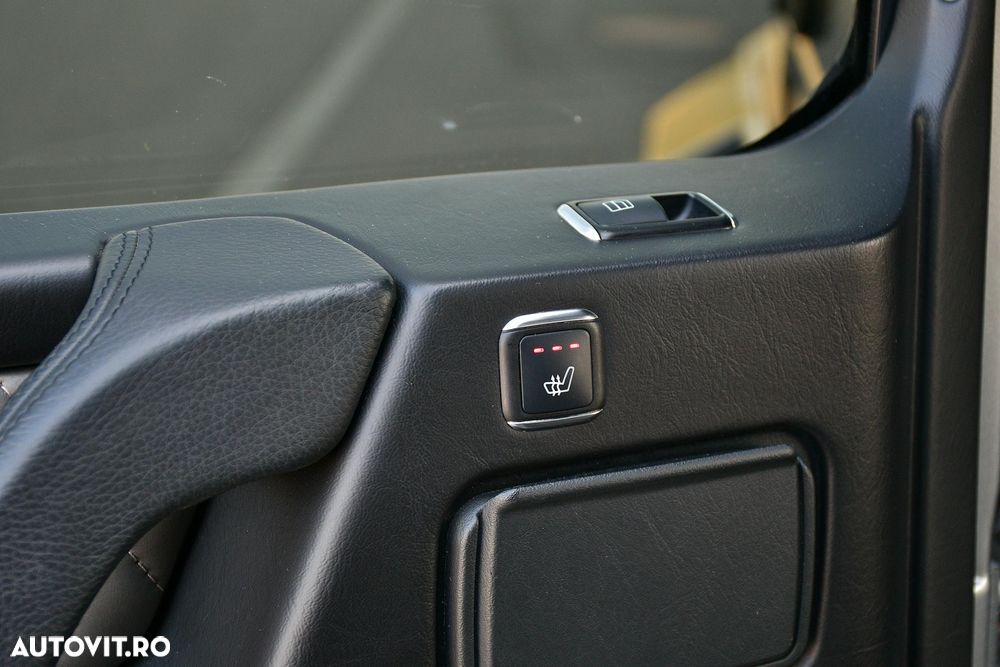 Mercedes-Benz G 63 AMG AMG SPEEDSHIFT 7G-TRONIC - 27
